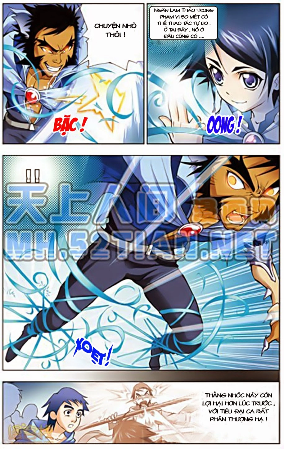 Đấu La Đại Lục Chapter 8 - 13