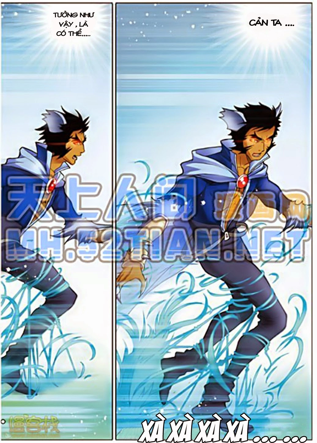 Đấu La Đại Lục Chapter 8 - 15