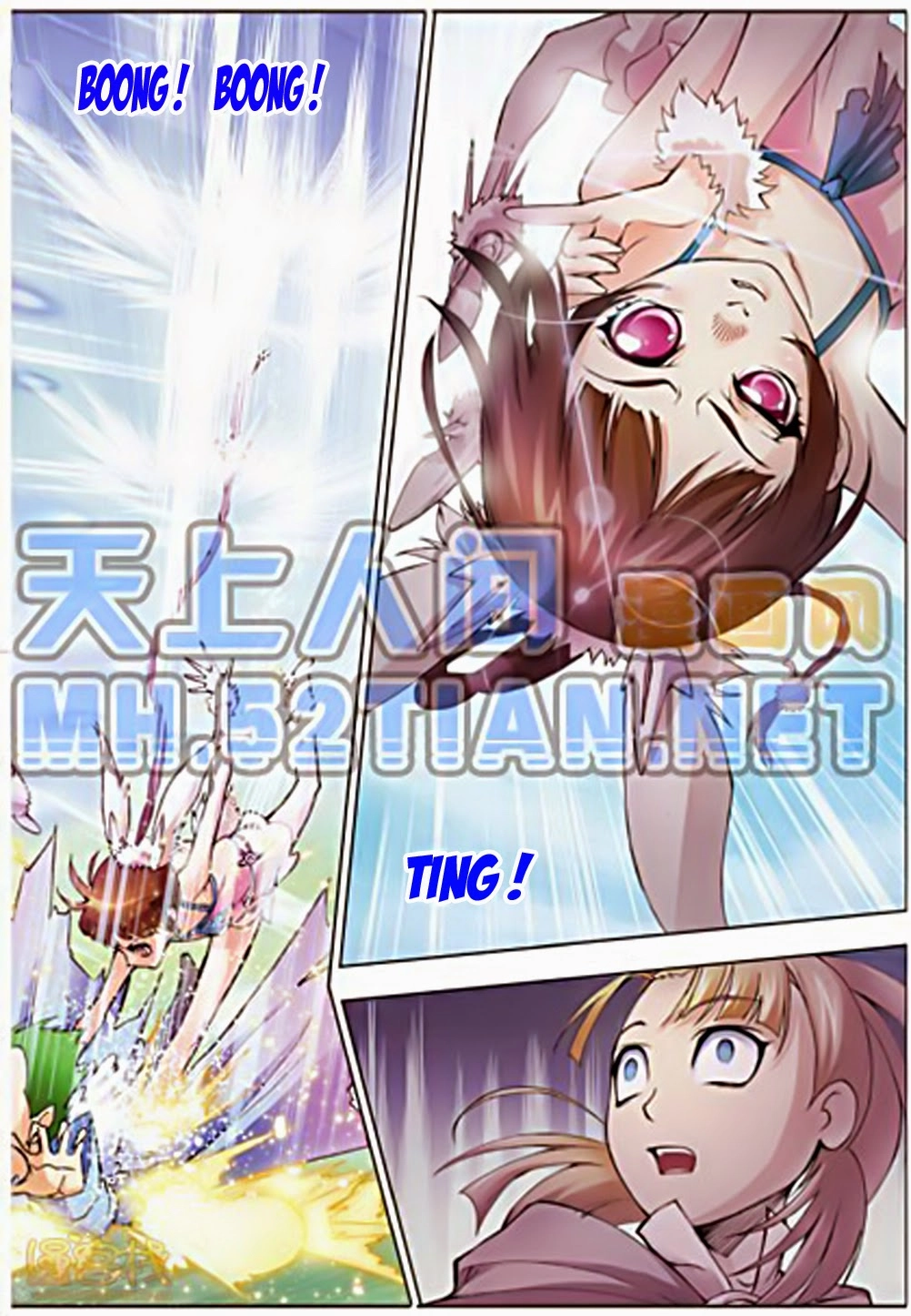 Đấu La Đại Lục Chapter 8 - 23