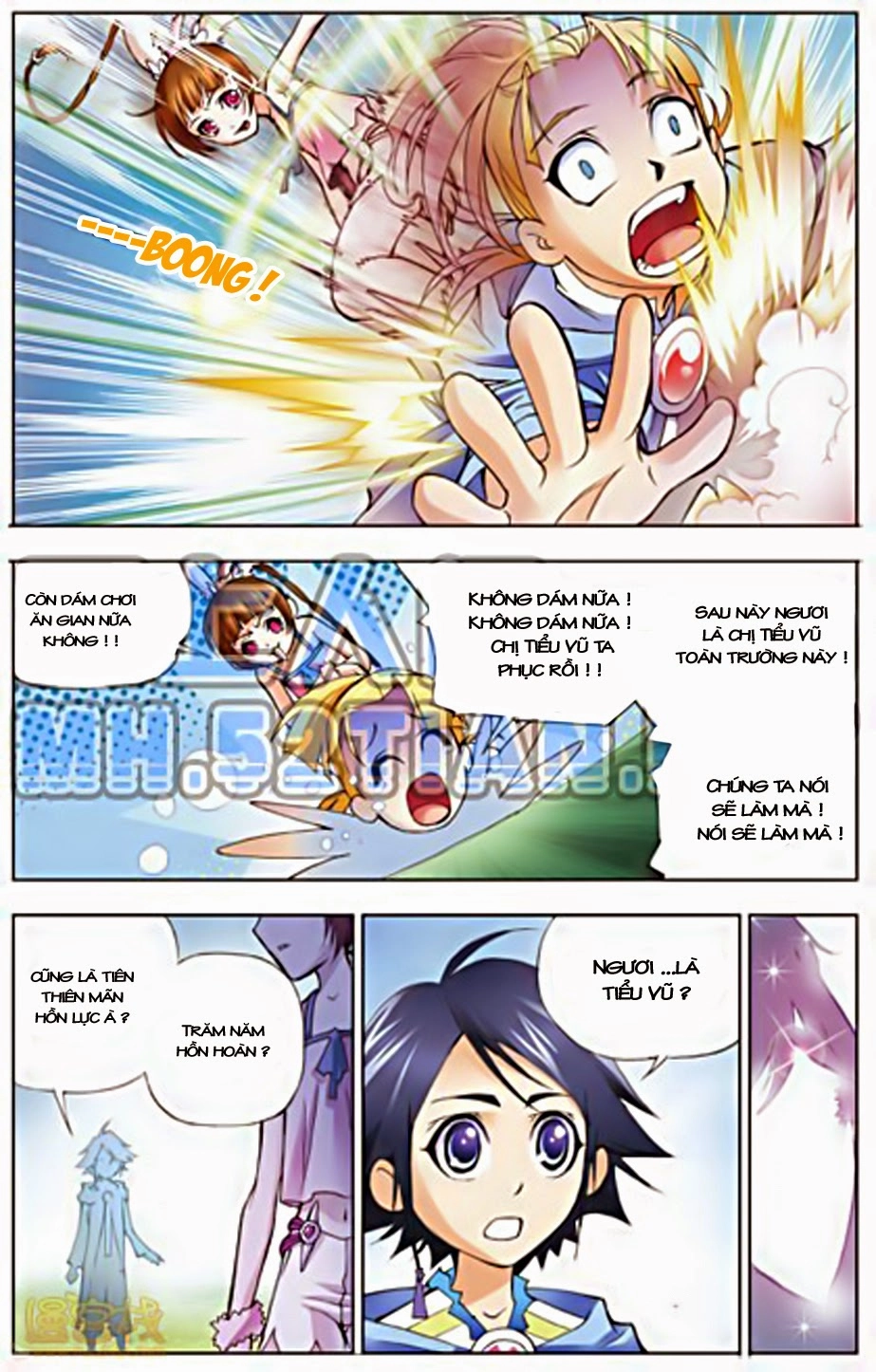 Đấu La Đại Lục Chapter 8 - 24