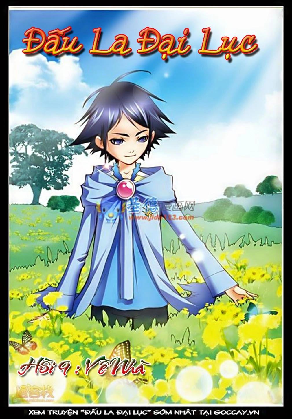 Đấu La Đại Lục Chapter 9 - 2