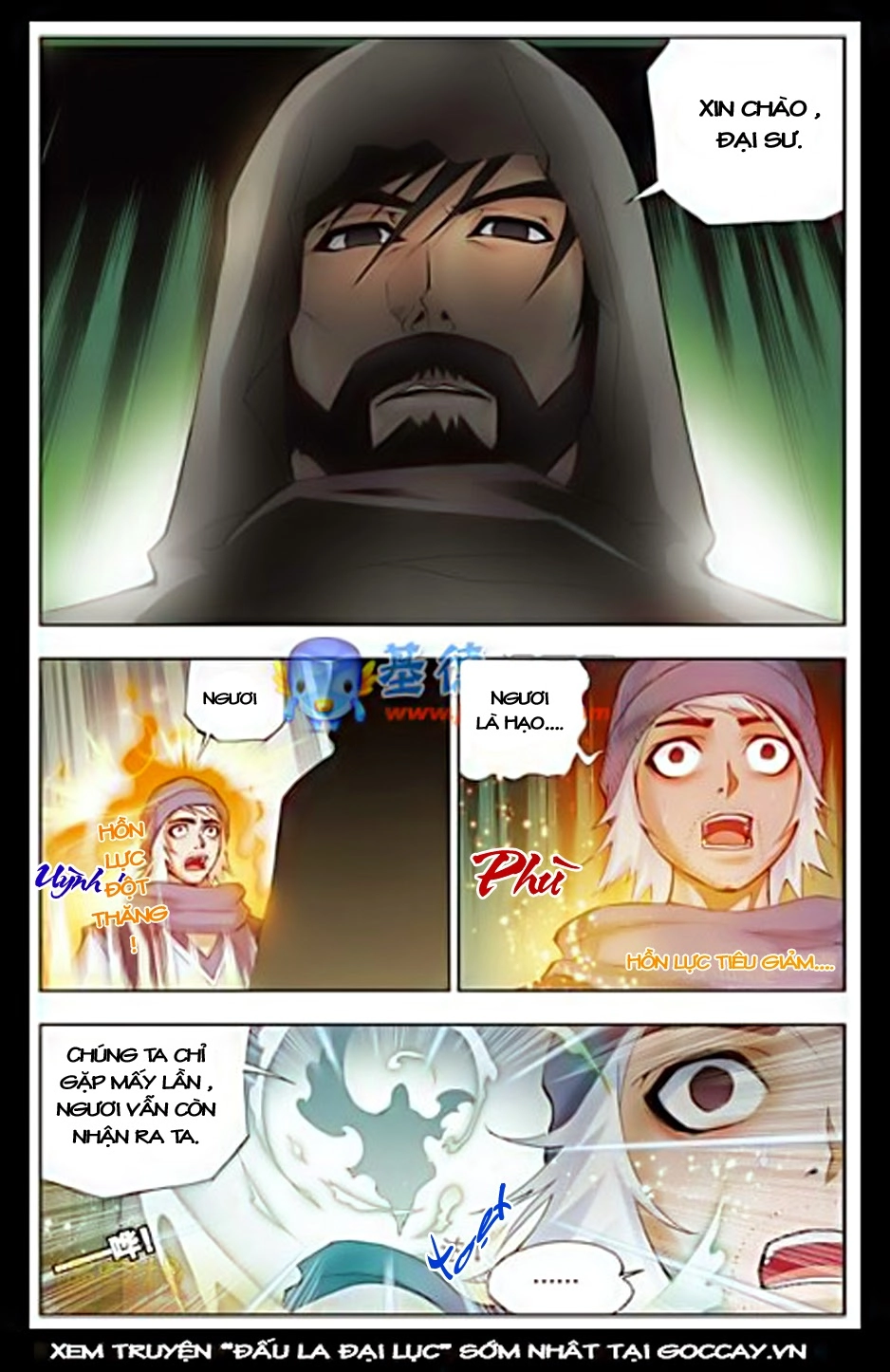 Đấu La Đại Lục Chapter 9 - 14