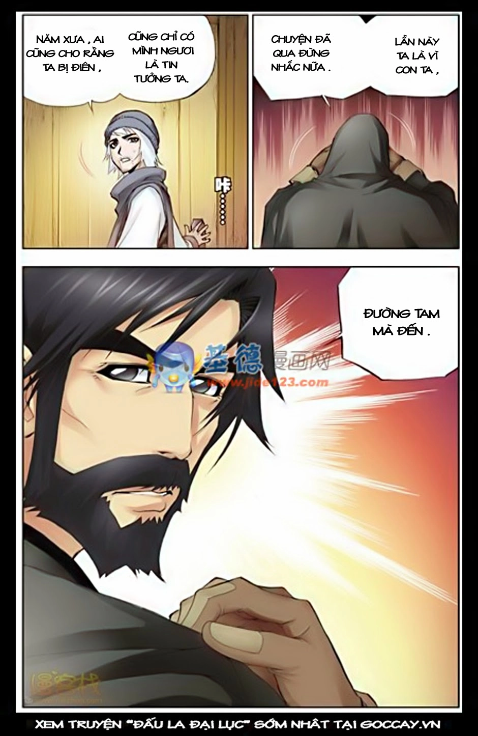 Đấu La Đại Lục Chapter 9 - 15