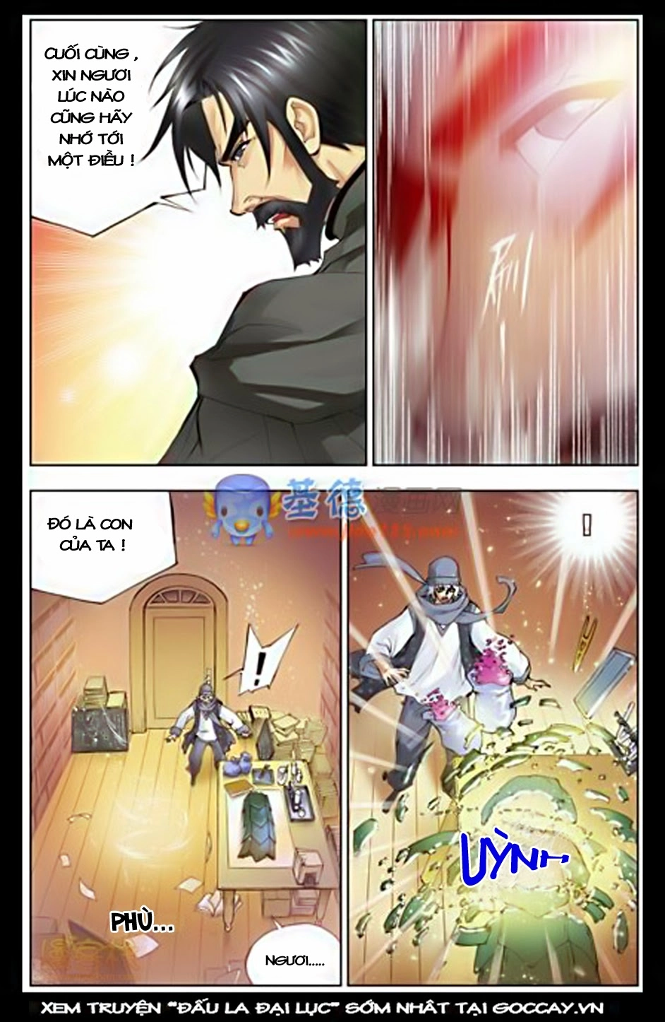 Đấu La Đại Lục Chapter 9 - 17