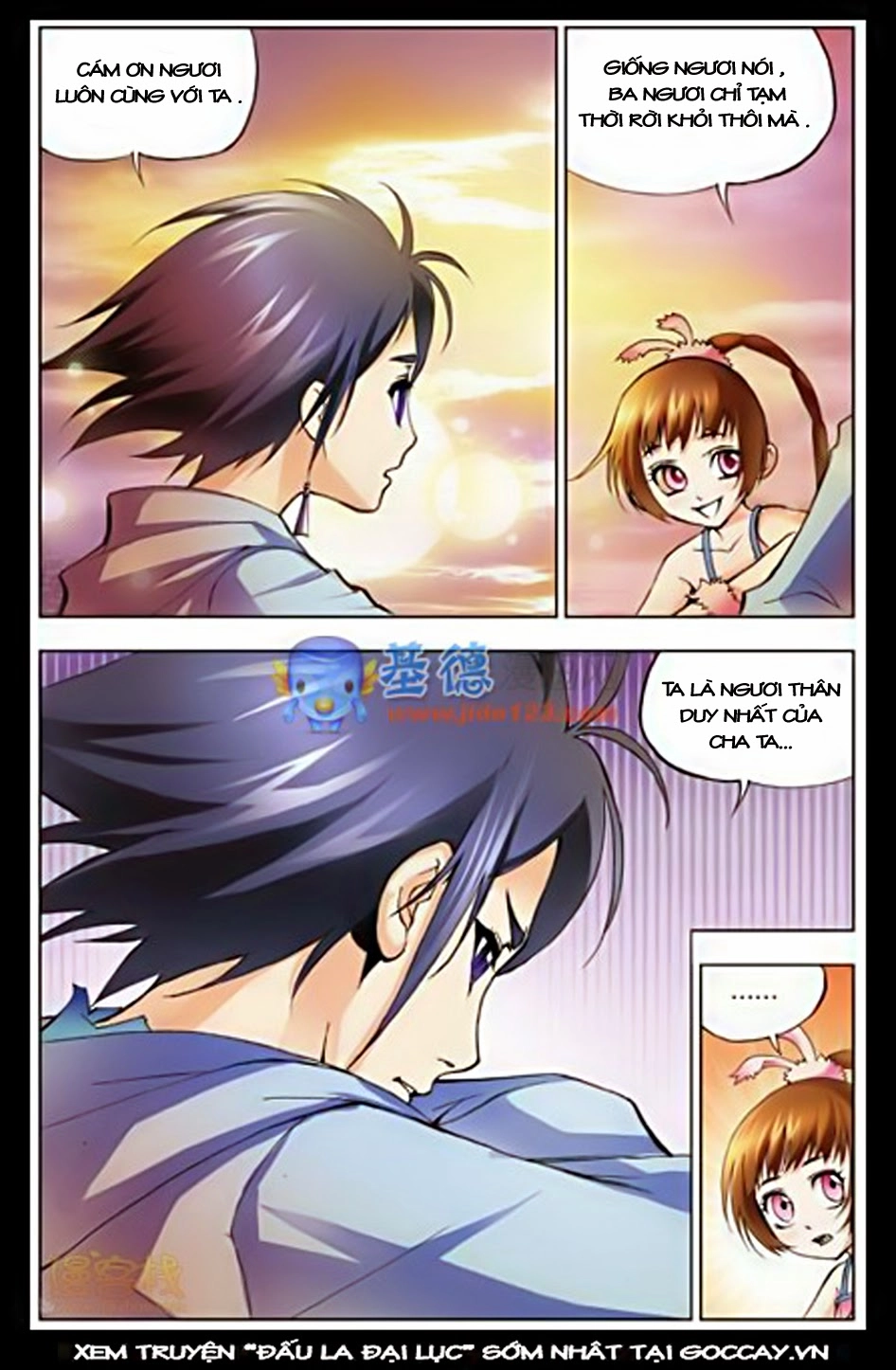 Đấu La Đại Lục Chapter 9 - 19