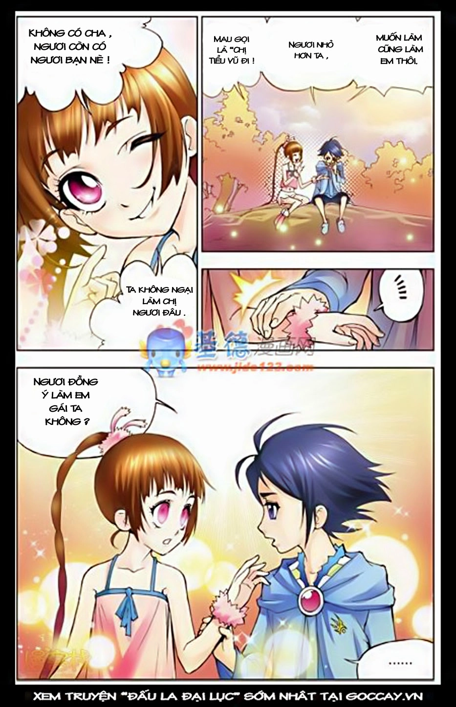 Đấu La Đại Lục Chapter 9 - 20