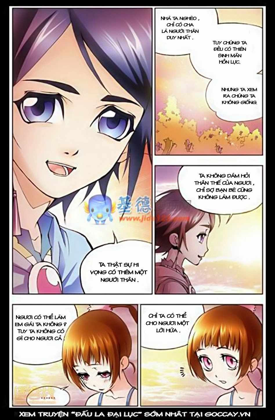 Đấu La Đại Lục Chapter 9 - 21