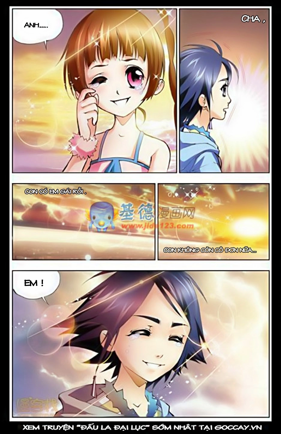 Đấu La Đại Lục Chapter 9 - 23