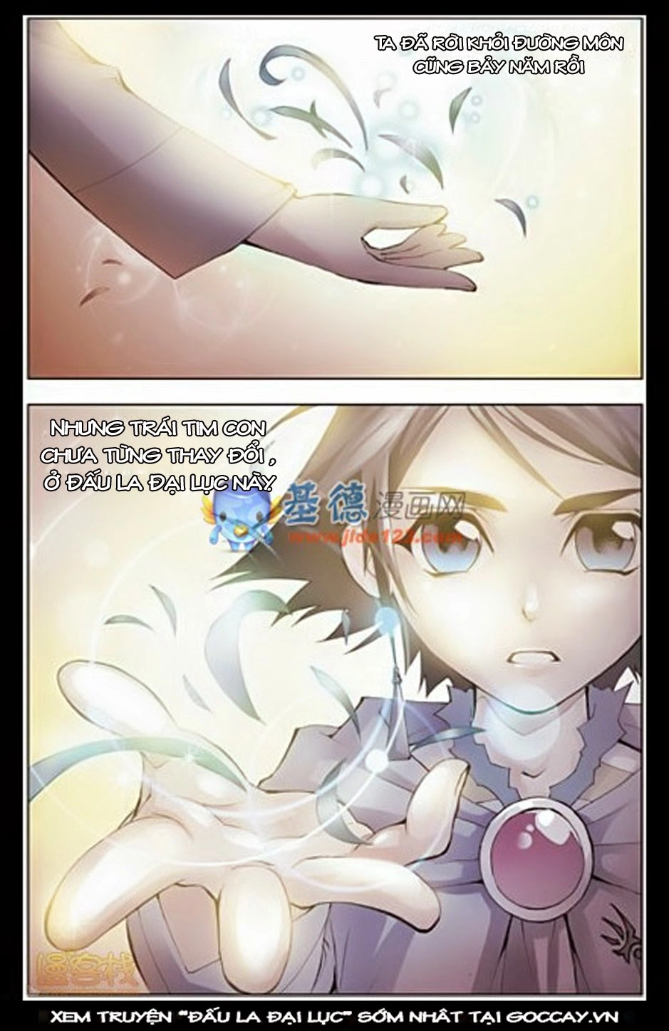 Đấu La Đại Lục Chapter 9 - 28