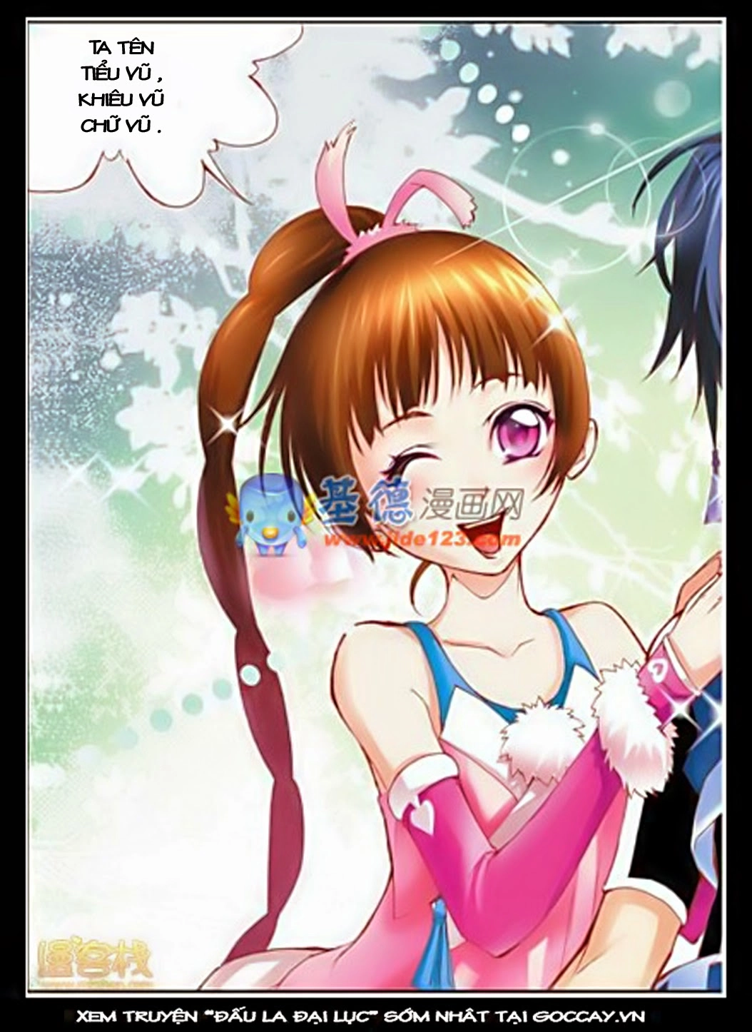 Đấu La Đại Lục Chapter 9 - 31