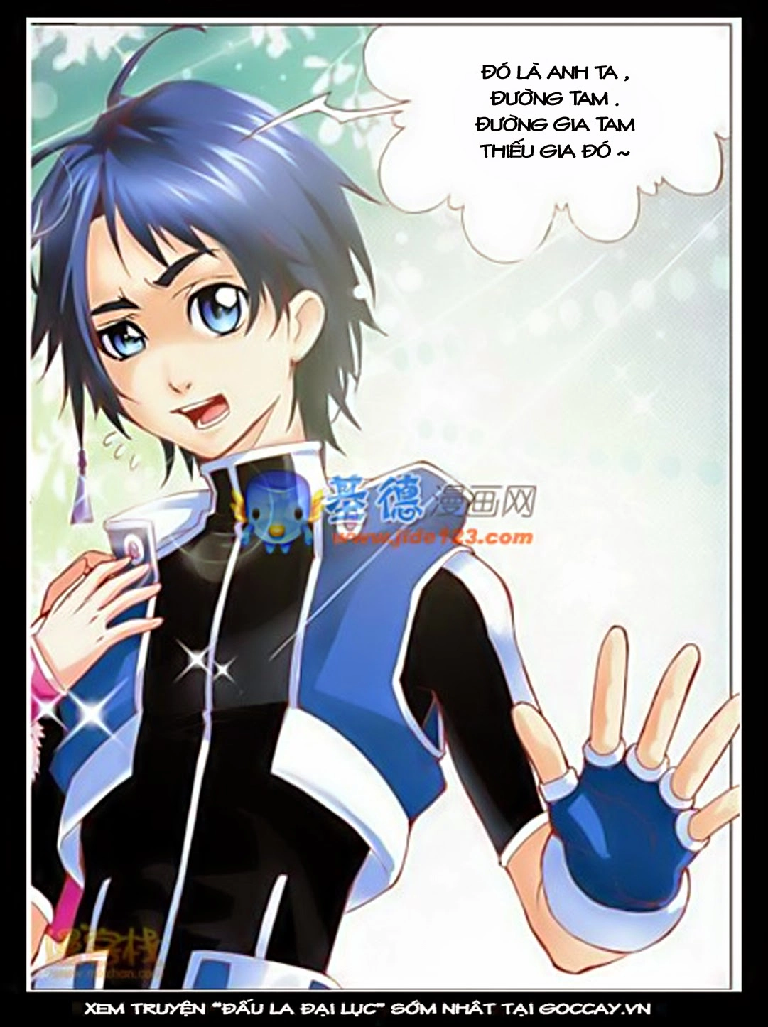 Đấu La Đại Lục Chapter 9 - 32