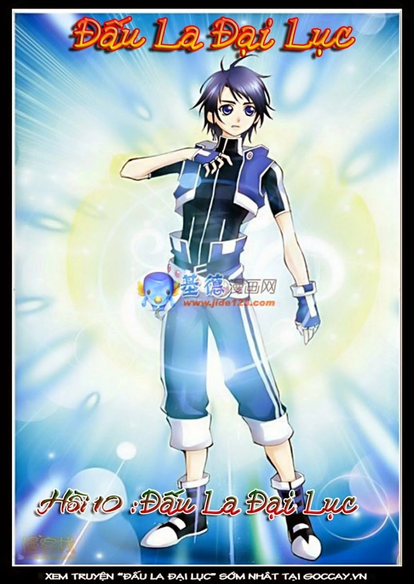 Đấu La Đại Lục Chapter 10 - 1