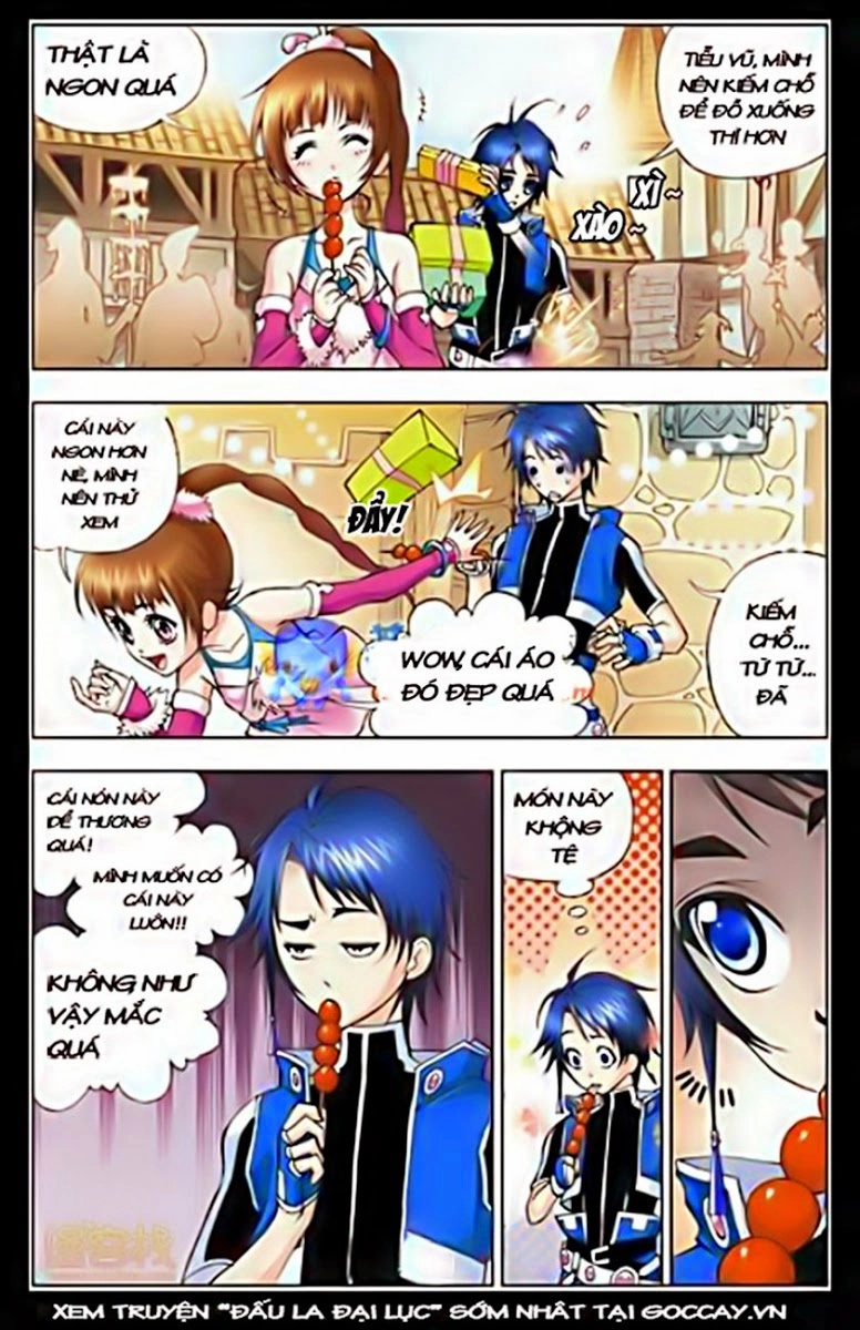 Đấu La Đại Lục Chapter 10 - 2