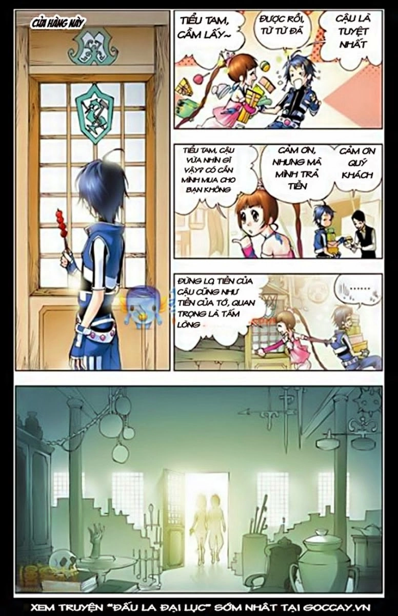 Đấu La Đại Lục Chapter 10 - 3