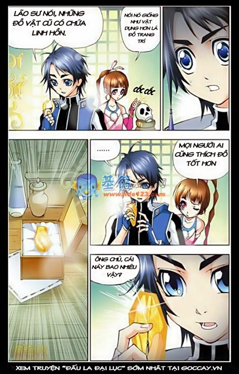 Đấu La Đại Lục Chapter 10 - 5