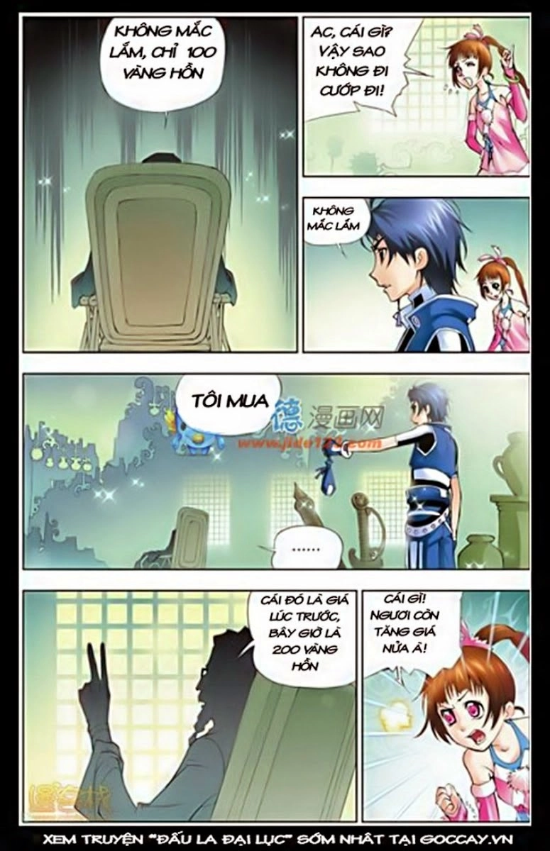 Đấu La Đại Lục Chapter 10 - 6