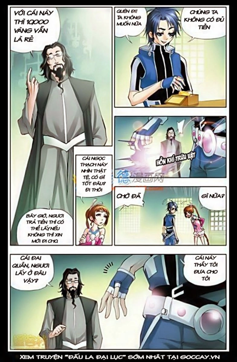 Đấu La Đại Lục Chapter 10 - 8