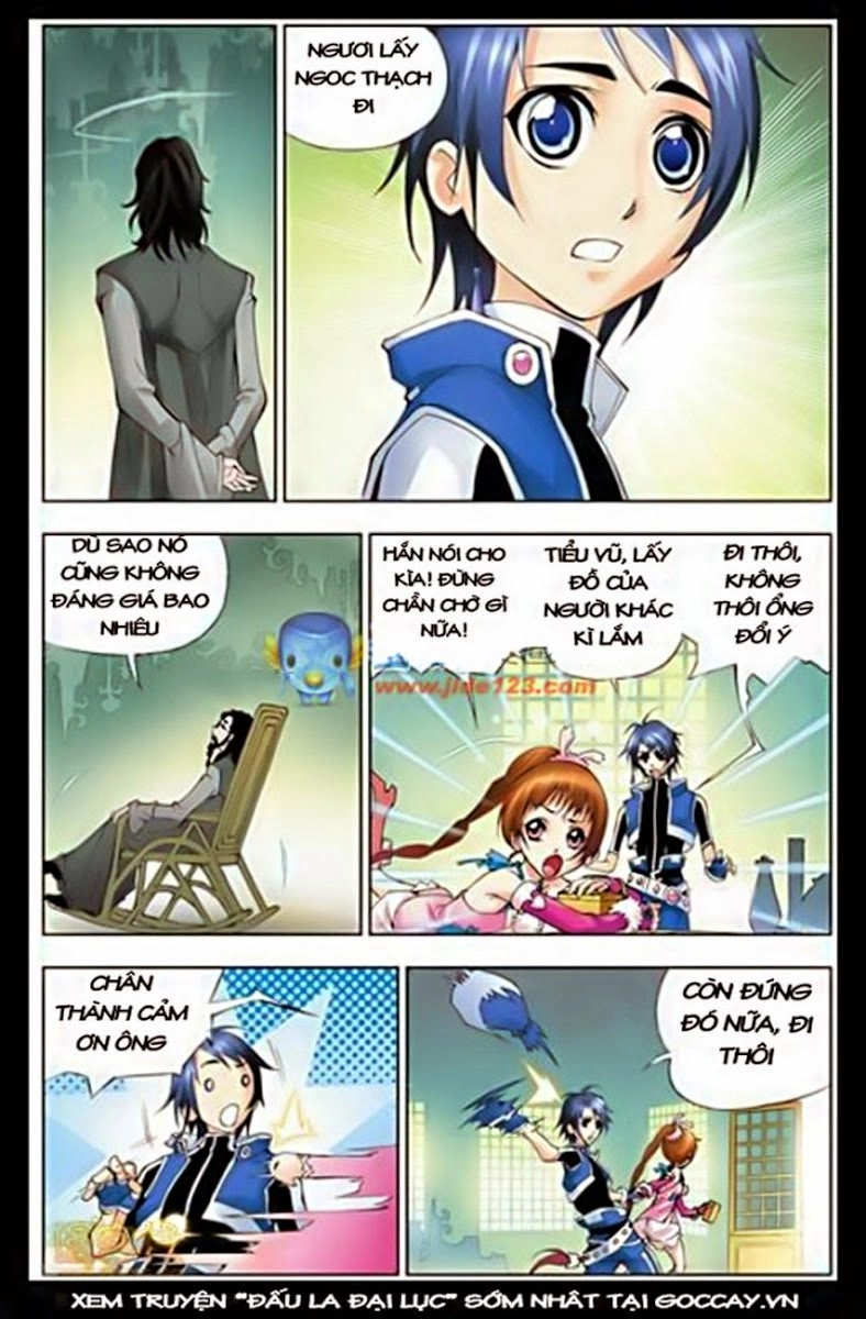 Đấu La Đại Lục Chapter 10 - 9