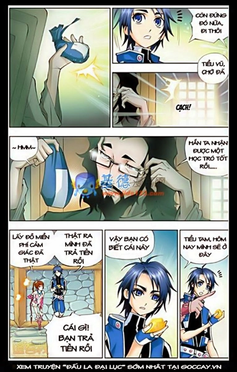 Đấu La Đại Lục Chapter 10 - 10