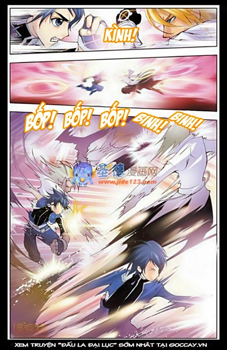 Đấu La Đại Lục Chapter 10 - 16