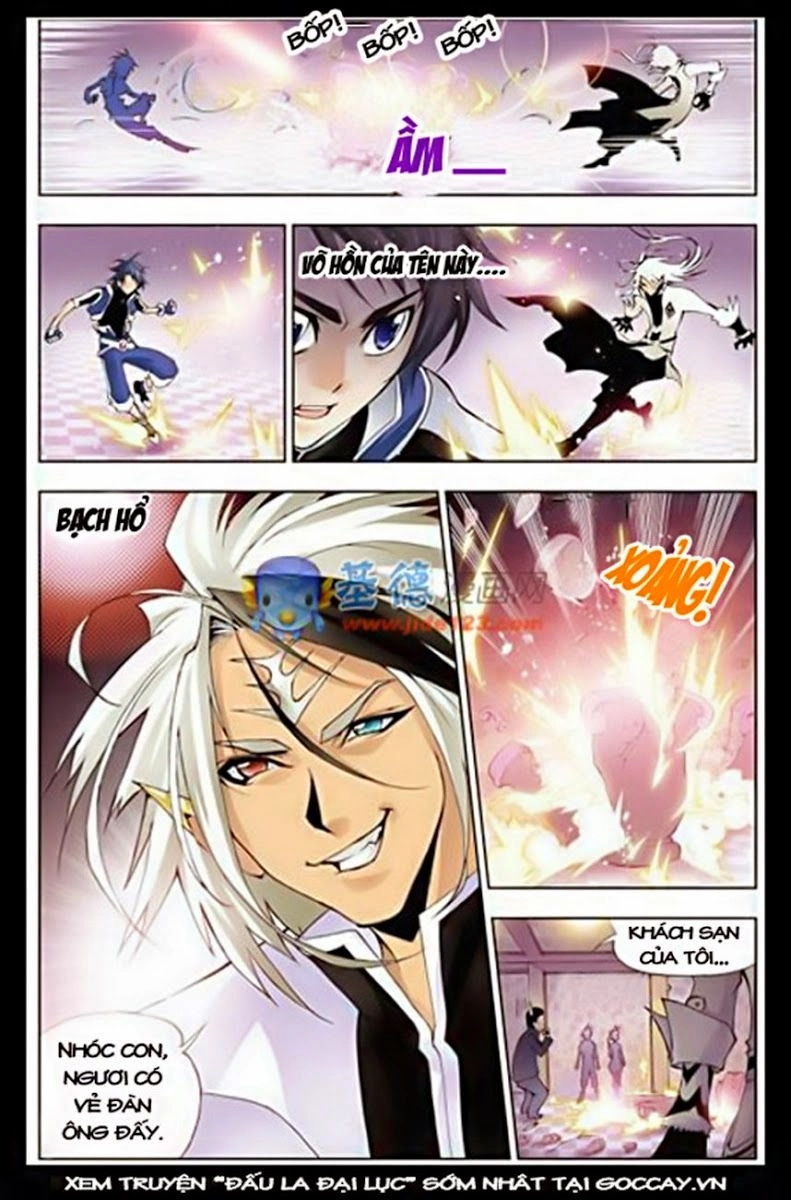 Đấu La Đại Lục Chapter 10 - 17