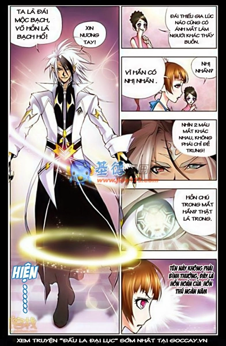 Đấu La Đại Lục Chapter 10 - 18