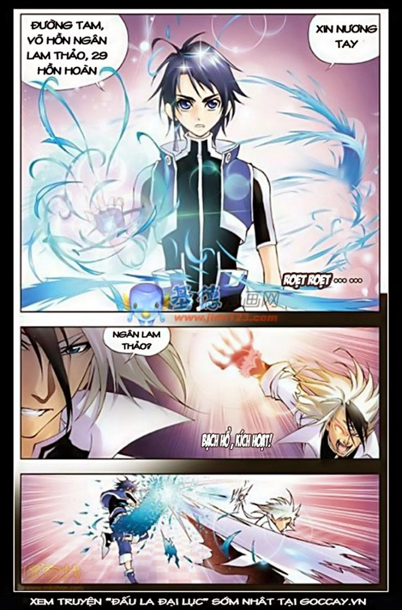 Đấu La Đại Lục Chapter 10 - 19