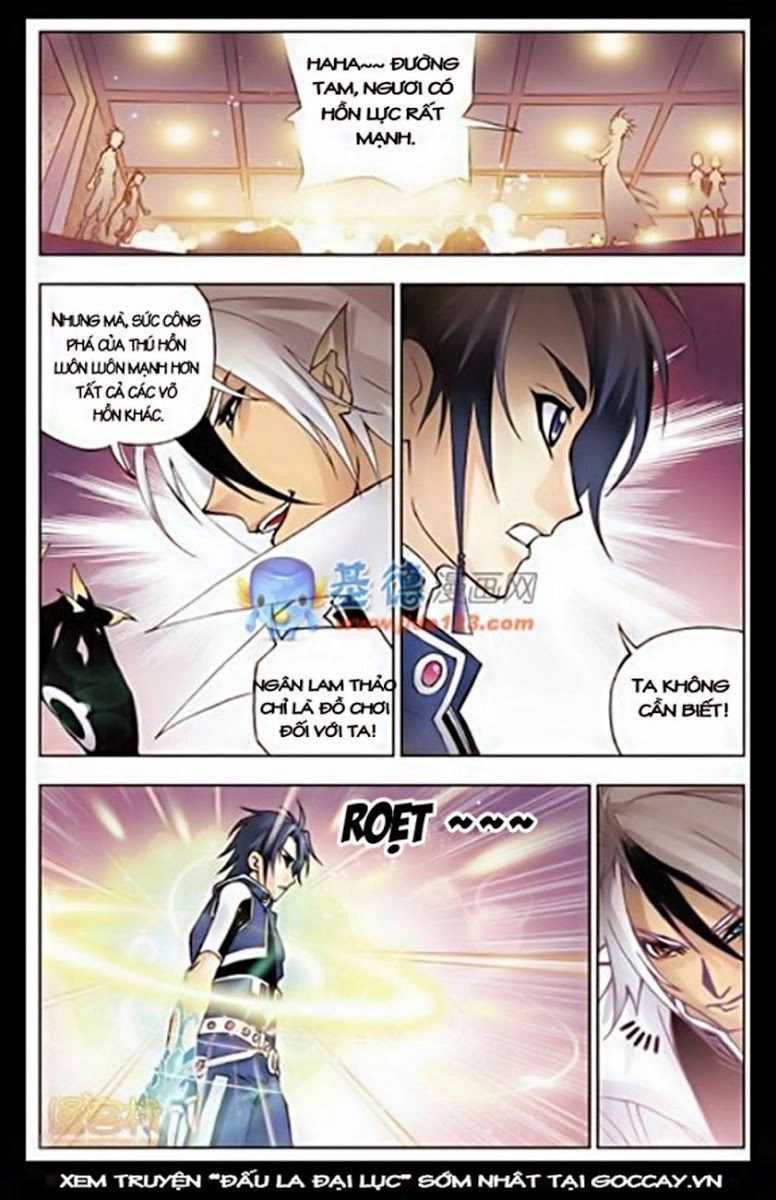 Đấu La Đại Lục Chapter 10 - 21