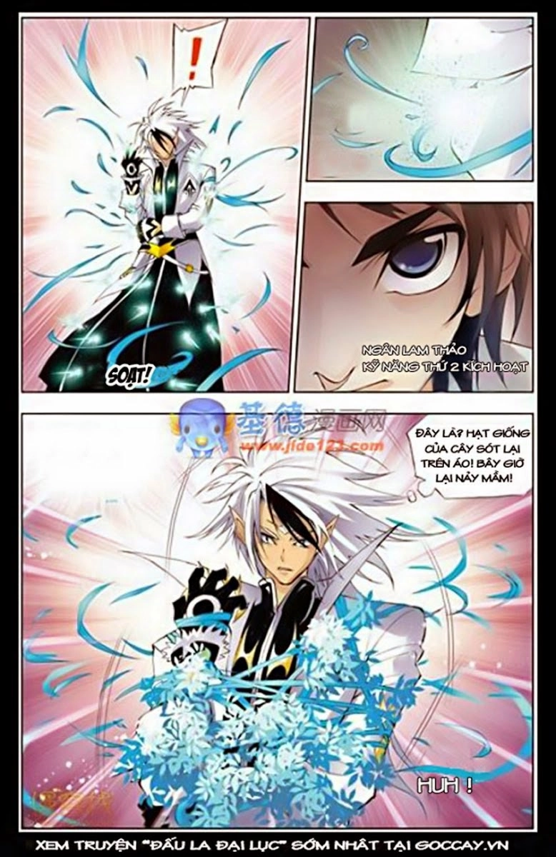 Đấu La Đại Lục Chapter 10 - 22