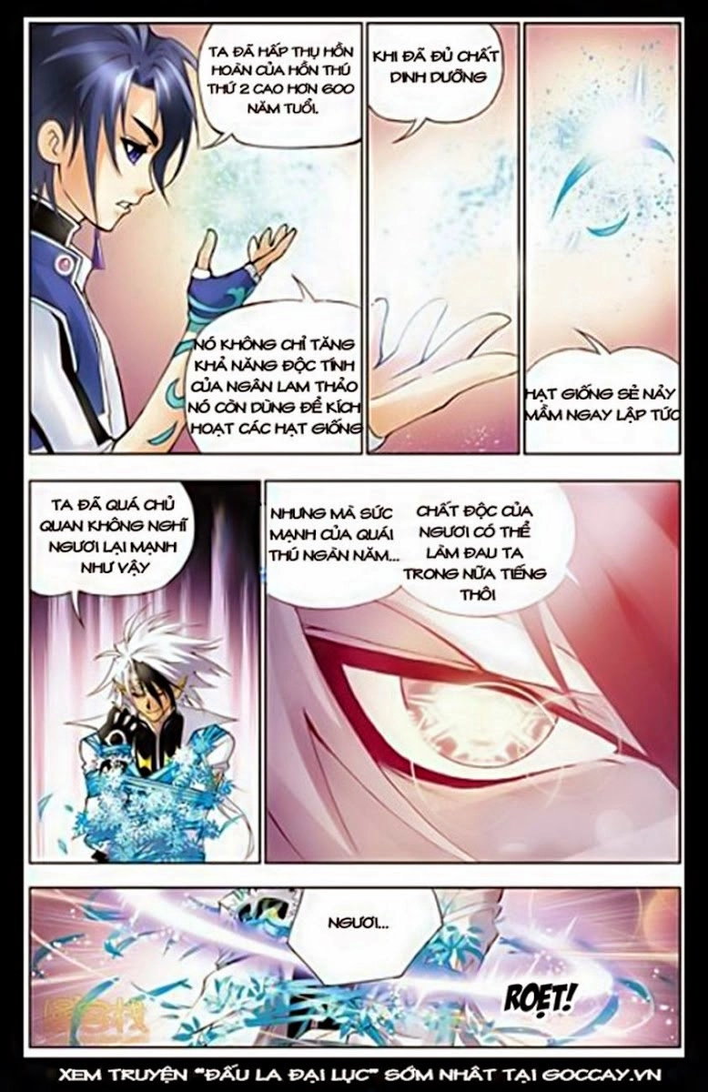 Đấu La Đại Lục Chapter 10 - 23