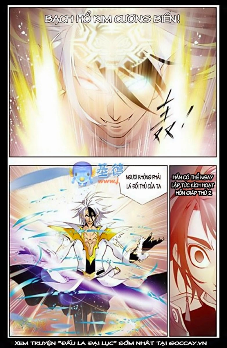 Đấu La Đại Lục Chapter 10 - 24