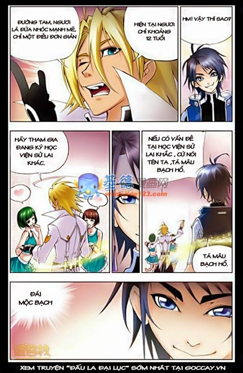 Đấu La Đại Lục Chapter 10 - 26