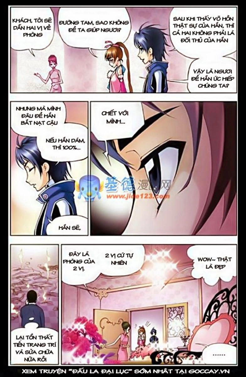 Đấu La Đại Lục Chapter 10 - 27