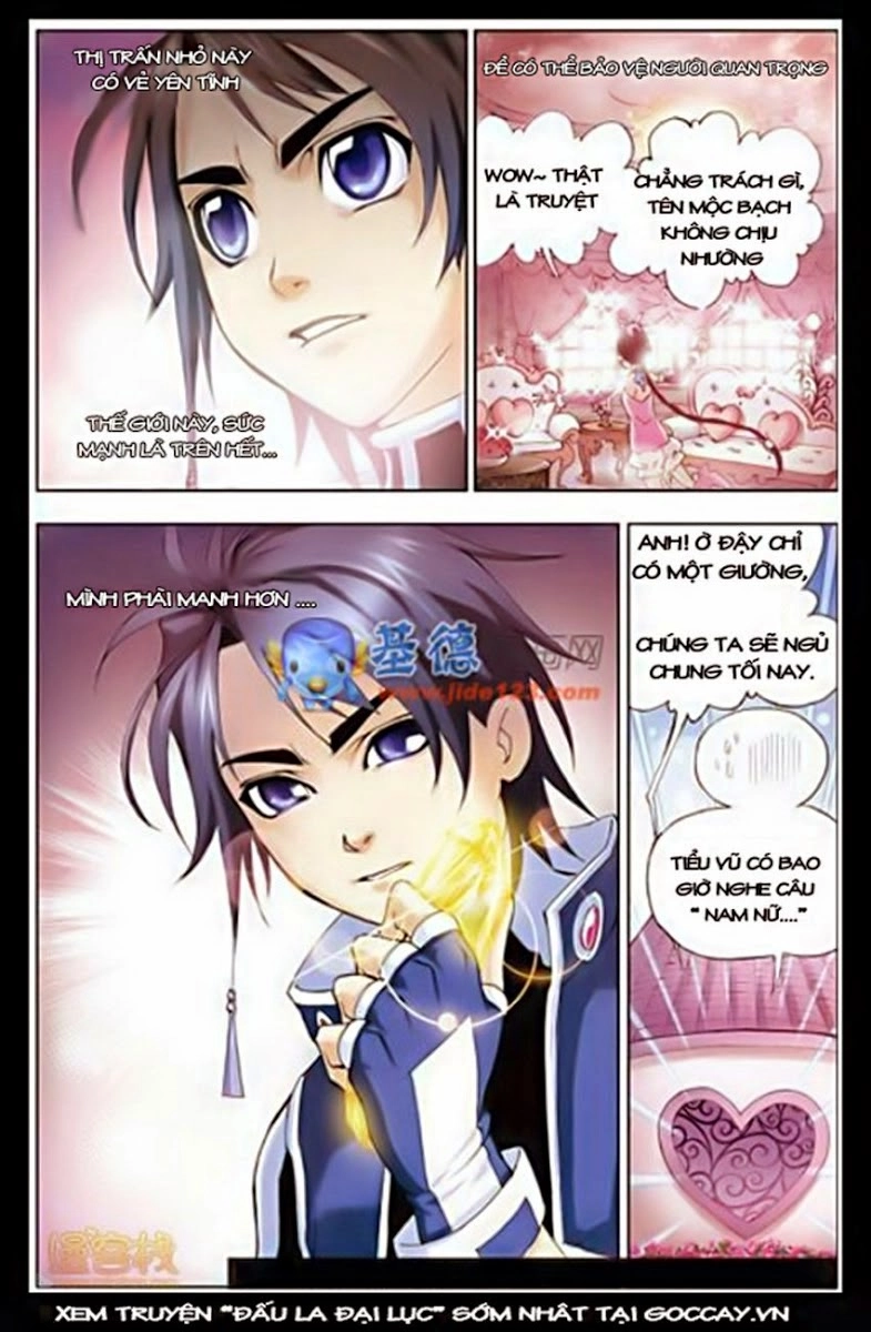 Đấu La Đại Lục Chapter 10 - 28