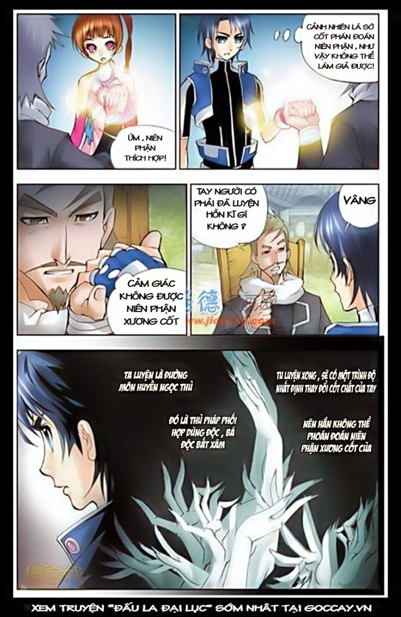 Đấu La Đại Lục Chapter 11 - 6