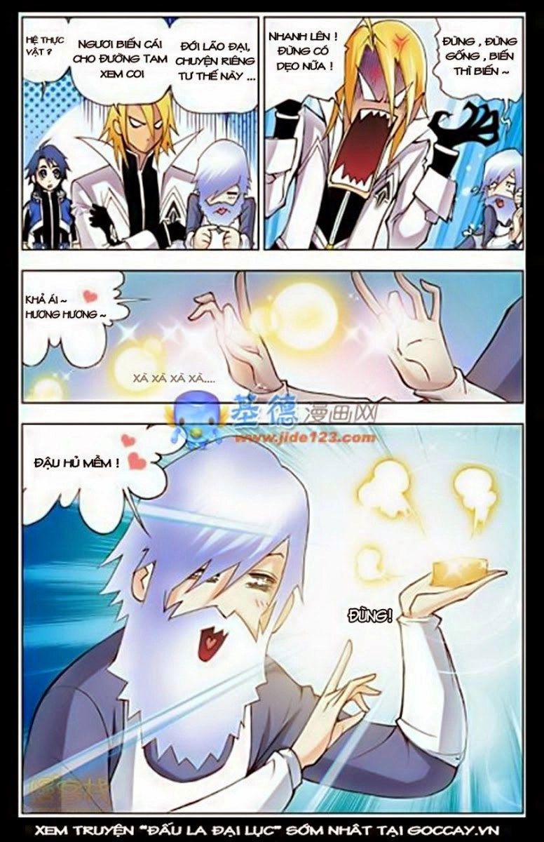 Đấu La Đại Lục Chapter 11 - 14