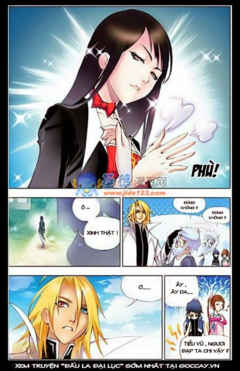 Đấu La Đại Lục Chapter 11 - 17