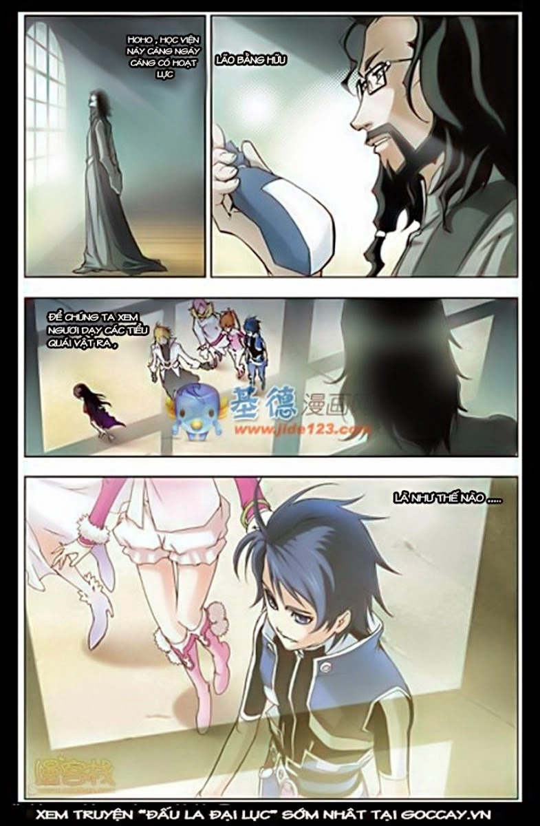 Đấu La Đại Lục Chapter 11 - 24