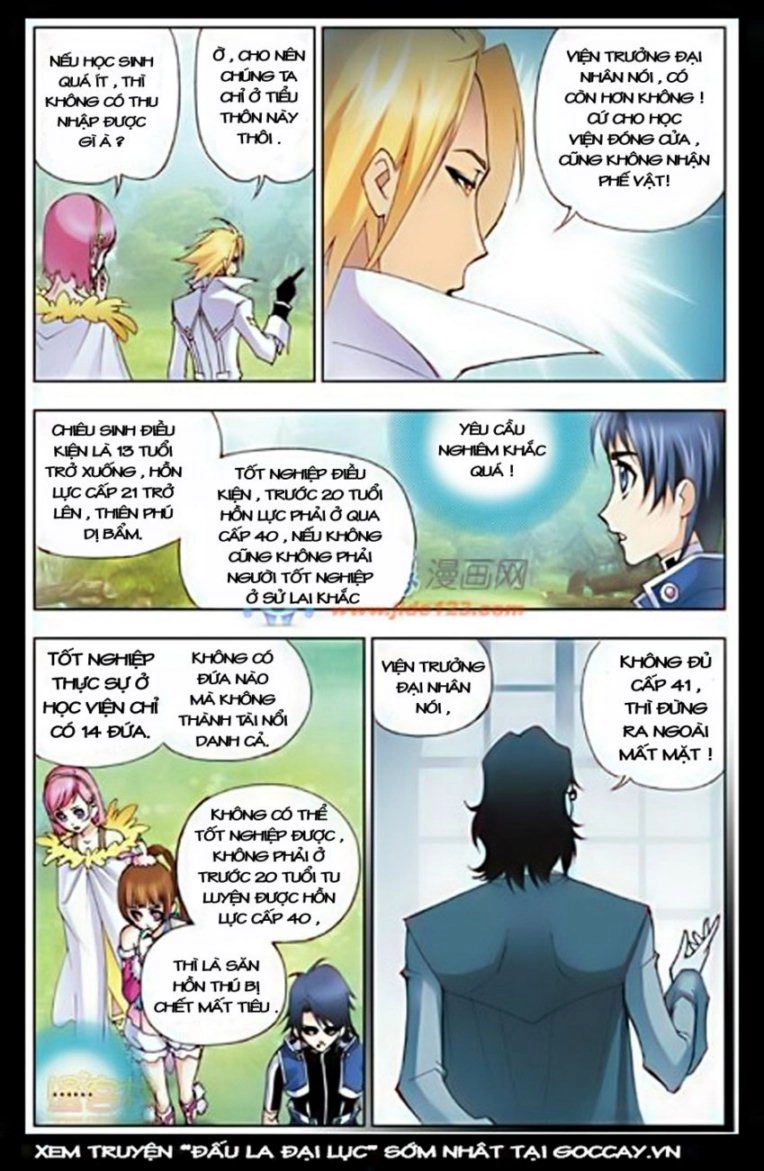 Đấu La Đại Lục Chapter 12 - 3