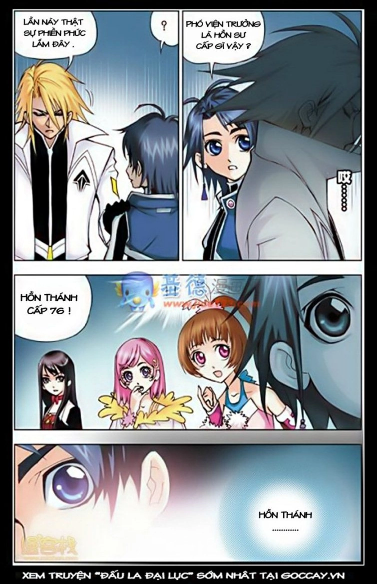 Đấu La Đại Lục Chapter 12 - 8