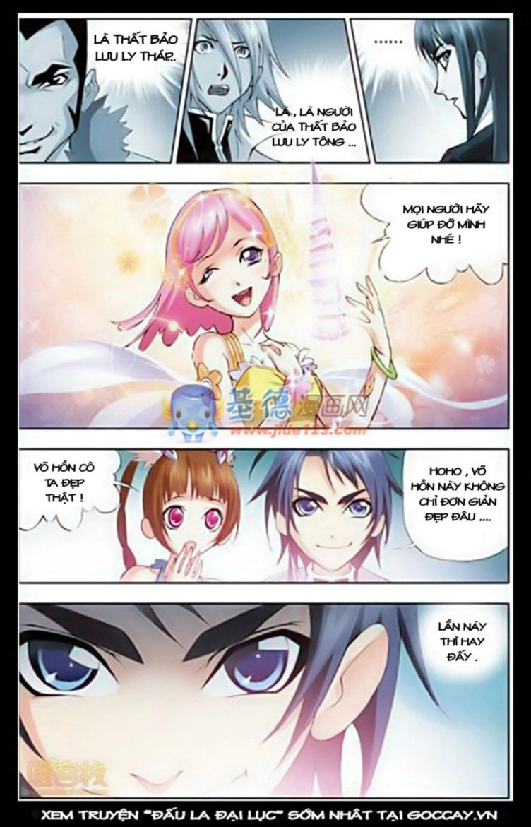 Đấu La Đại Lục Chapter 12 - 21