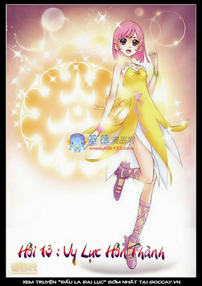 Đấu La Đại Lục Chapter 13 - 1