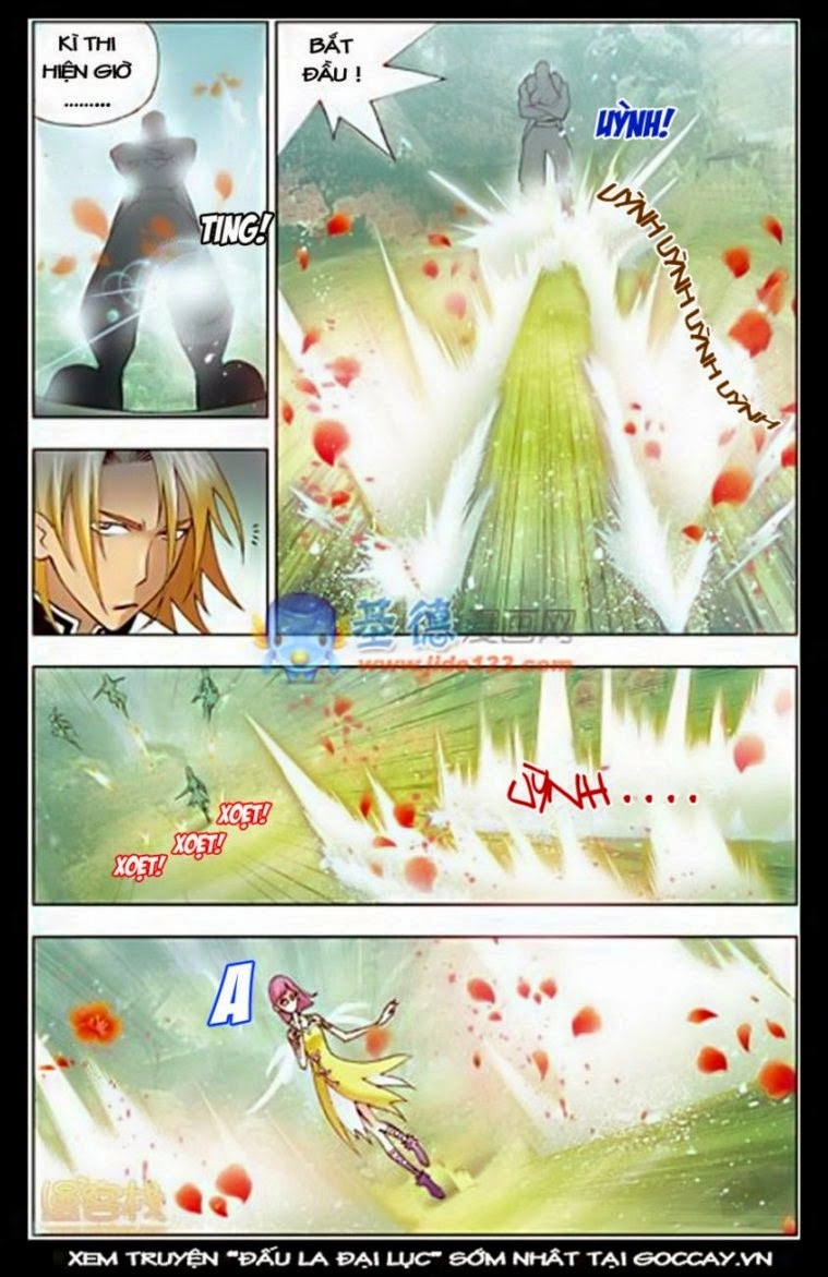 Đấu La Đại Lục Chapter 13 - 2