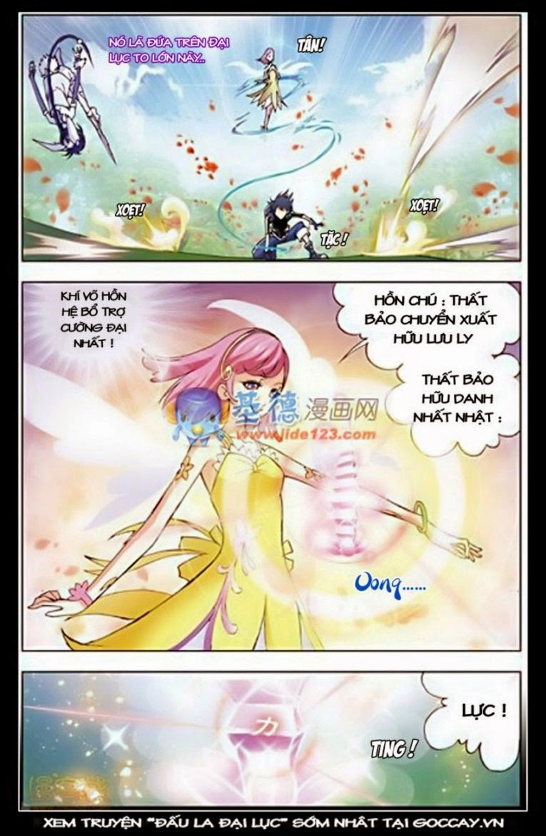 Đấu La Đại Lục Chapter 13 - 4