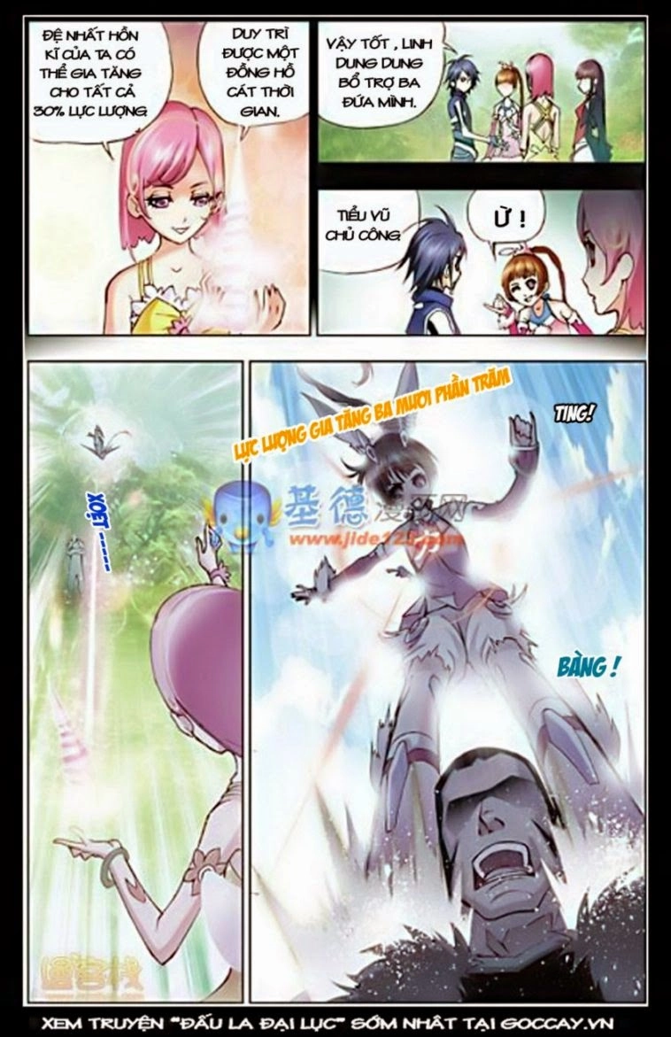 Đấu La Đại Lục Chapter 13 - 5