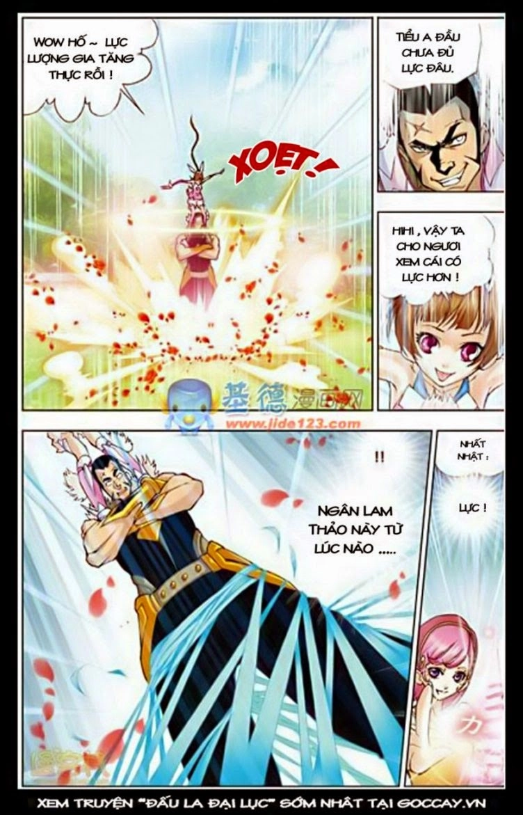 Đấu La Đại Lục Chapter 13 - 6
