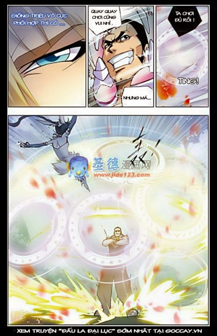 Đấu La Đại Lục Chapter 13 - 10