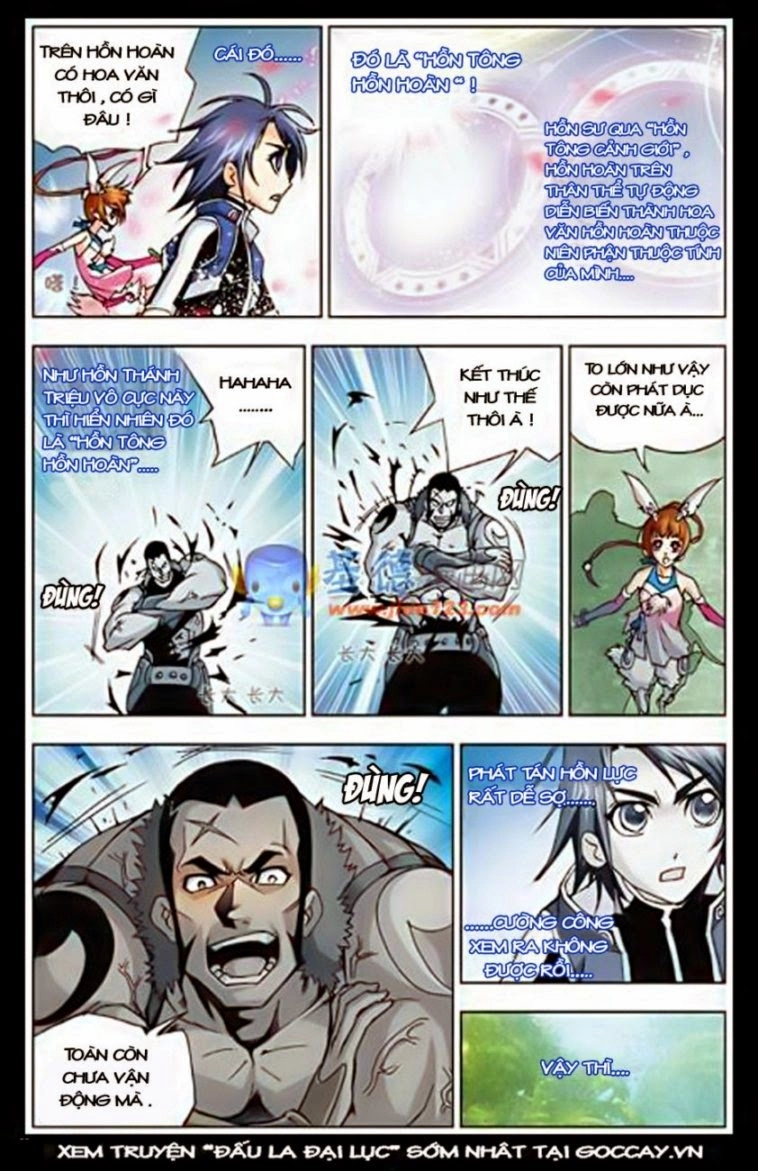 Đấu La Đại Lục Chapter 13 - 11