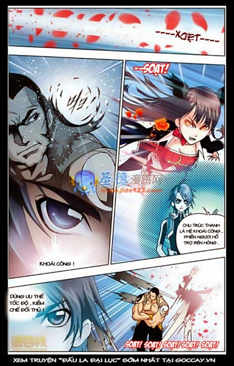 Đấu La Đại Lục Chapter 13 - 12