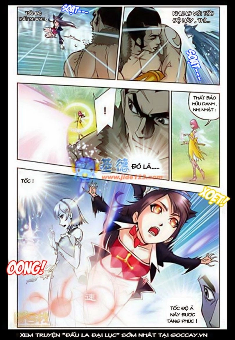 Đấu La Đại Lục Chapter 13 - 13